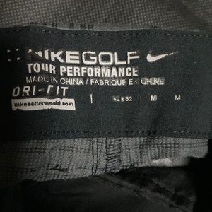 Nike Golf Pants